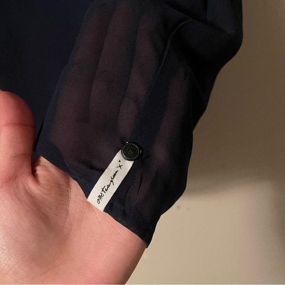 ONE TEASPOON Dynasty Romper in Navy - Picture 6 of 8